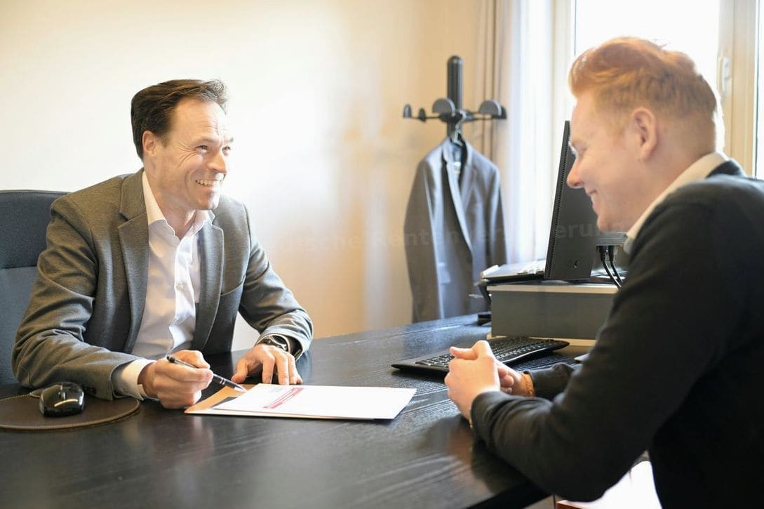 Deutsche Rentenversicherung 8